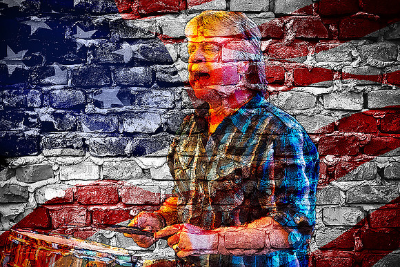 Tom on Wall